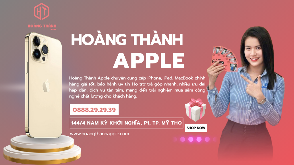 Hoàng Thành Apple