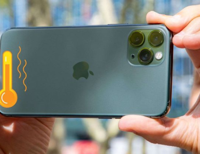 iPhone nóng máy: Nguyên nhân & 8 cách hạ nhiệt hiệu quả – Hoàng Thành Apple