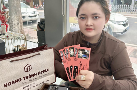 Hoàng Thành Apple