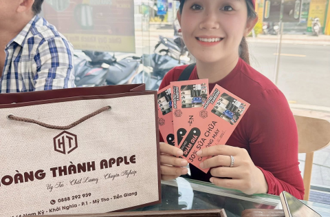 Hoàng Thành Apple