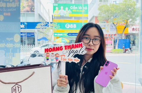 Hoàng Thành Apple