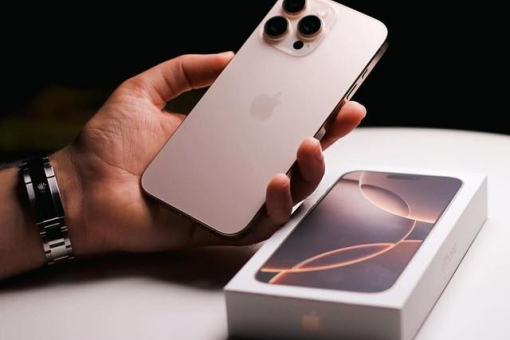 iPhone chính hãng Mỹ Tho - Hoàng Thành Apple