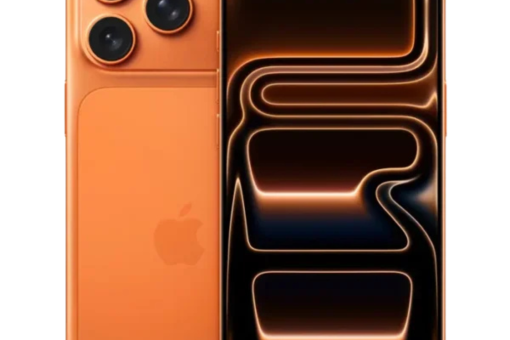 iPhone 17 Pro Max chính hãng - Siêu phẩm mới nhất 2025