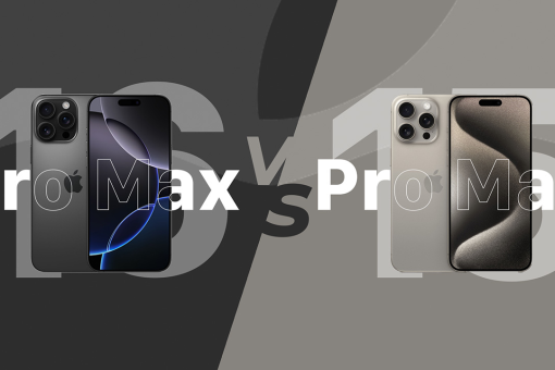 So Sánh iPhone 15 Pro Max Và iPhone 16 Pro Max: Nên Chọn Máy Nào?