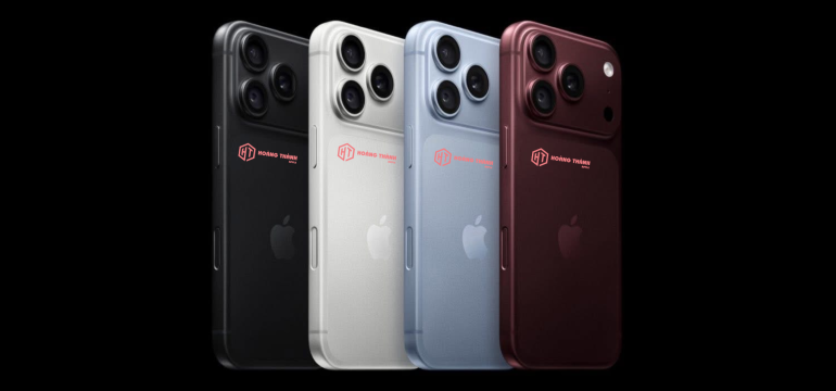 iPhone 18 Pro - Pro Max 4 màu