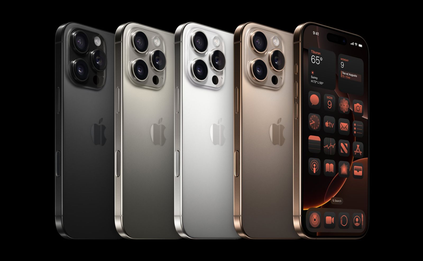 iPhone 16 Pro Max