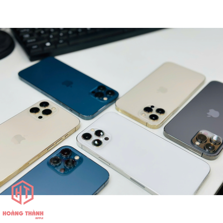 iPhone 12 Pro Max 128GB