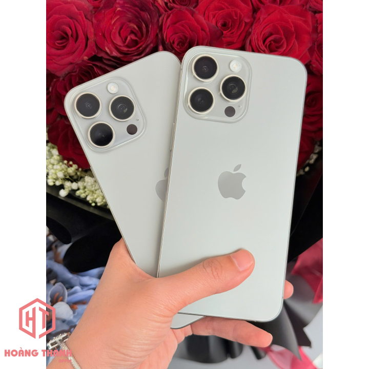 iPhone 15 Pro Max