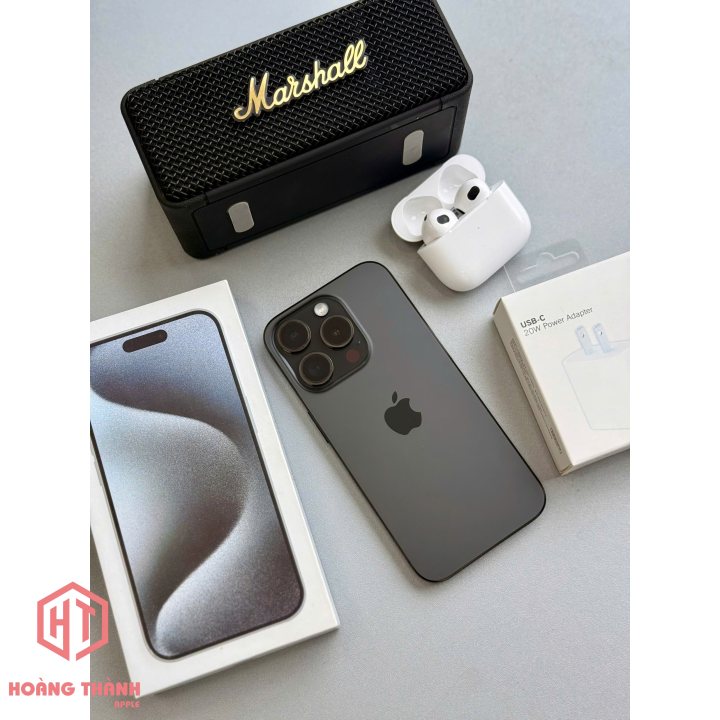 iPhone 15 Pro Max