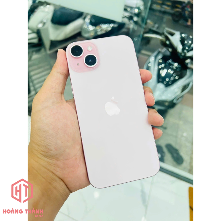 iPhone 15 Plus